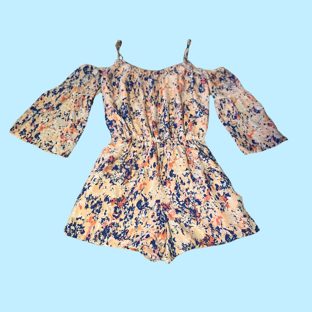 Summer romper